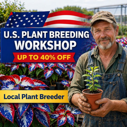 🎉Last Day Sale Off 40%🎉Celebrate America's 250th 🌱Premium Shade-Loving Hosta Seeds